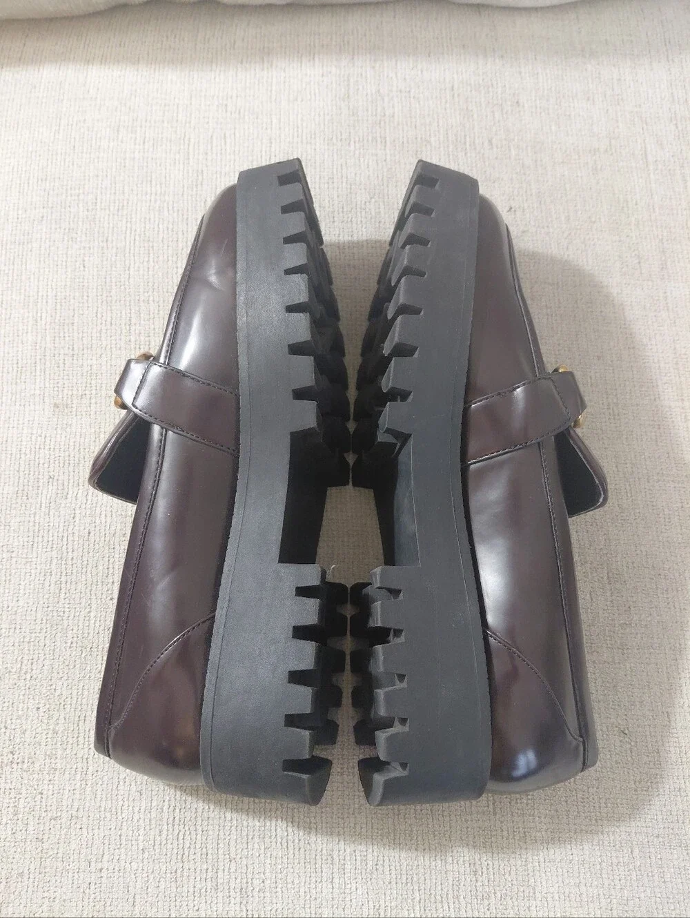 Mango polished dark